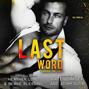 Last Word by Heather Long, Blake Blessing