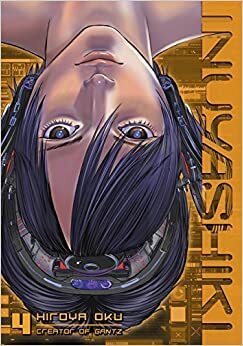 Last Hero Inuyashiki, Vol. 4 by Hiroya Oku