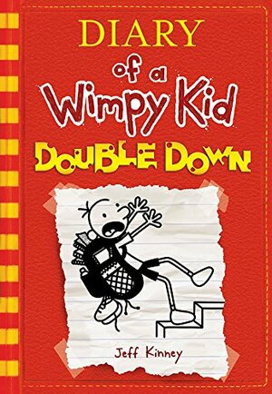 Diary of a Wimpy Kid: Double Down by Jeff Kinney