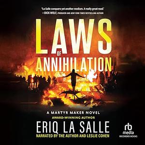 Laws of Annihilation by Eriq La Salle