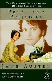 Pride and Prejudice by Jane Austen