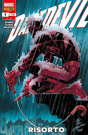 Daredevil (2023) #1 by Saladin Ahmed