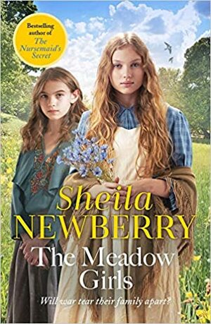 The Meadow Girls by Sheila Newberry