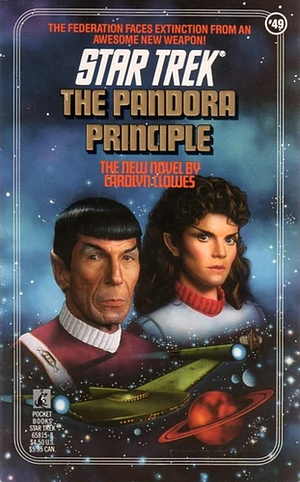 The Pandora Principle by Carolyn Clowes