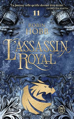 Le Dragon des glaces by Robin Hobb