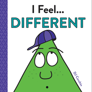 I Feel... Different by Dj Corchin