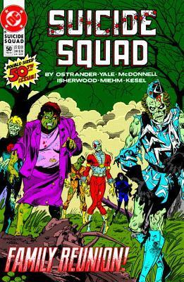 Suicide Squad Vol. 7: The Dragon's Hoard by John Ostrander