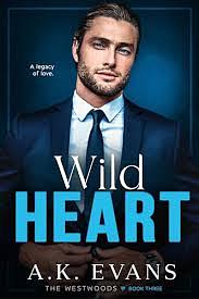 Wild Heart by A.K. Evans