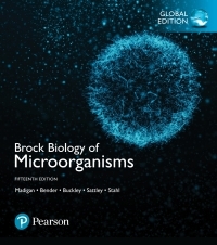 Brock Biology of Microorganisms, Global Edition by Daniel H. Buckley, David A. Stahl, W. Matthew Sattley, Kelly S. Bender, Michael T. Madigan