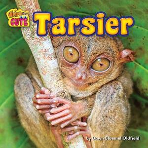 Tarsier by Dawn Bluemel Oldfield