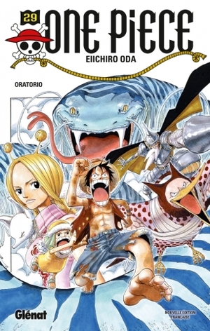 One Piece, Tome 29: Oratorio by Eiichiro Oda