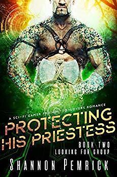 Protecting His Priestess by Shannon Pemrick, Shannon Pemrick