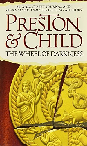 The Wheel of Darkness by Douglas Preston