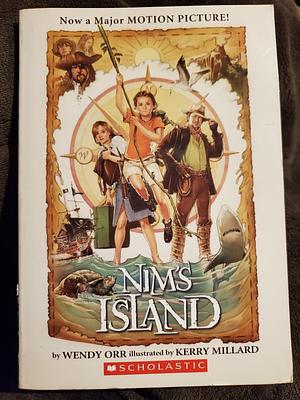 Nim's Island by Wendy Orr