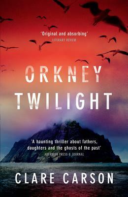 Orkney Twilight by Clare Carson