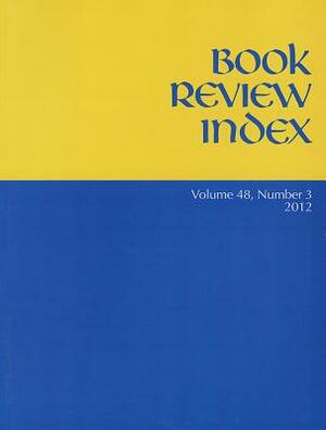 Book Review Index Volume 48, Number 3 by Dana Ferguson