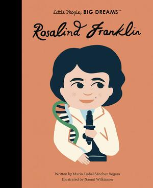 Rosalind Franklin by Maria Isabel Sánchez Vegara
