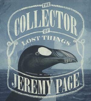 The Collector of Lost Things by Jeremy Page