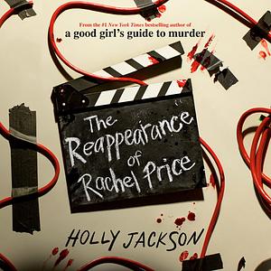 The Reappearance of Rachel Price by Holly Jackson