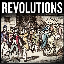 Revolutions: The South American Wars of Independence by Mike Duncan