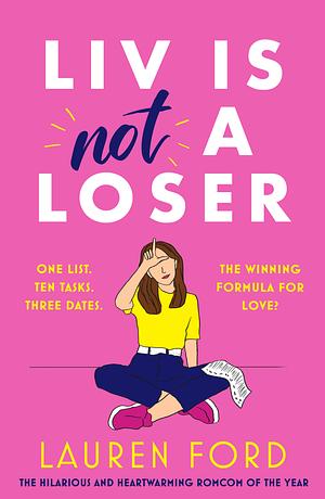 Liv Is Not A Loser by Lauren Ford