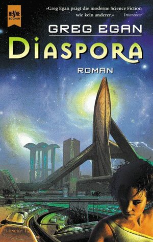 Diaspora by Greg Egan
