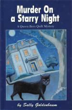 Murder on a Starry Night by Sally Goldenbaum