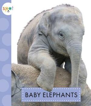 Baby Elephants by K. C. Kelley