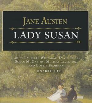 Lady Susan by Jane Austen