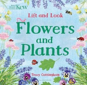 Kew: Lift and Look Flowers and Plants by Tracy Cottingham