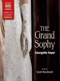 The Grand Sophy by Georgette Heyer