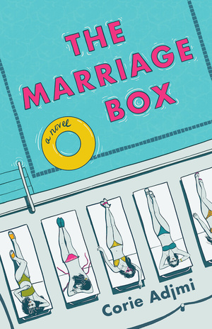 The Marriage Box by Corie Adjmi
