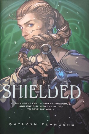 Shielded by KayLynn Flanders