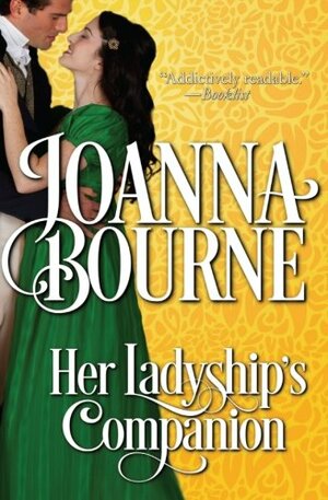 Her Ladyship's Companion by Joanna Bourne
