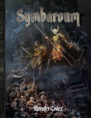 Symbaroum: Monster Codex by Mattias Lilja