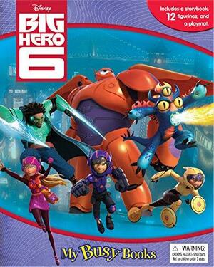 Big Hero 6 by Eliana Palucci