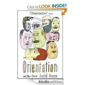 Orientation by Daniel Orozco, Daniel Orozco