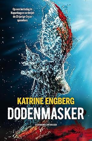 Dodenmasker by Katrine Engberg