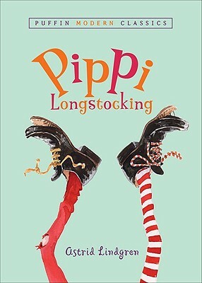 Pippi Longstocking by Astrid Lindgren