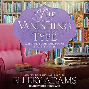 The Vanishing Type by Ellery Adams