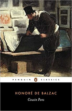 Ο εξάδελφος Πονς by Honoré de Balzac