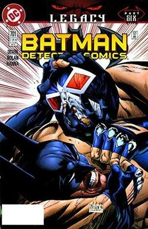 Detective Comics (1937-2011) #701 by Chuck Dixon