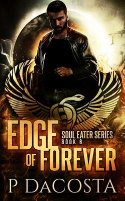 Edge of Forever by Pippa DaCosta