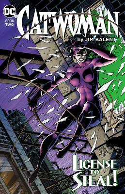 Catwoman by Jim Balent Book Two by Chuck Dixon