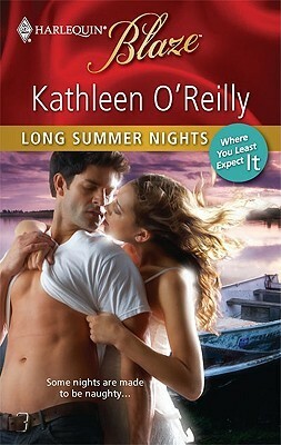 Long Summer Nights by Kathleen O'Reilly