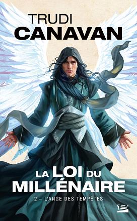 L'Ange des Tempêtes by Trudi Canavan