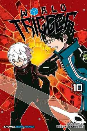 World Trigger, Vol. 10 by Daisuke Ashihara, Lillian Olsen