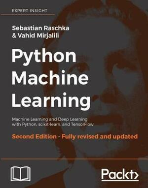 Python Machine Learning, Second Edition by Vahid Mirjalili, Sebastian Raschka