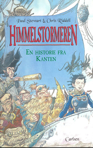 Himmelstormeren by Paul Stewart, Chris Riddell