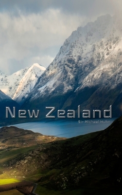 New Zealand Queenstown Creative Reflective blank journal by Michael Huhn